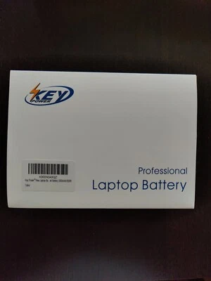 Batería para portátil profesional Key Power 5600 mAh/60 Wh - X000N043QZ Foto 1 de 4