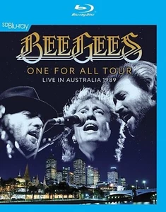 Bee Gees - One For All Tour Live In Australia BLU-RAY (Now Available) - Imagen 1 de 1