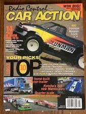 Vintage Radio Control Car Action May 1997, MRC Ironman Truck, Top 10 Your Picks