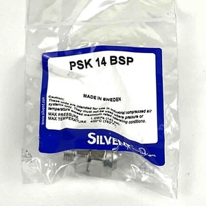 Silvent PSK 14 BSP Justierbares Kugelgelenk, zur Einstellung des Luftstrahl, OVP - Bild 1 von 2