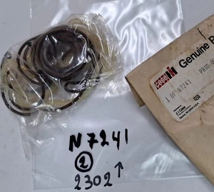 NOS NEW TRACTOR PARTS N7241 SEAL KIT Case parts 580G - Picture 1 of 2