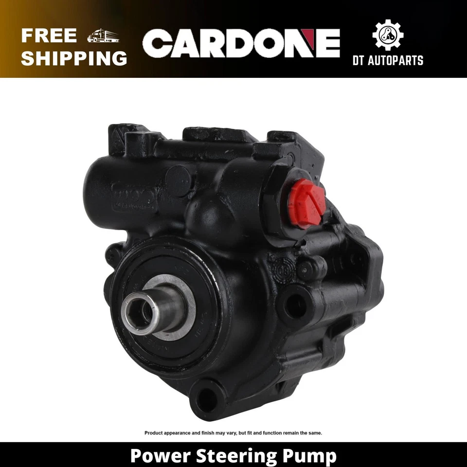Bomba de dirección asistida Cardone 2003 2004 2005 2006 para Dodge Ram 1500 2002-2008 Foto 1 de 4