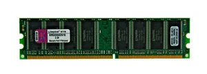 KINGSTON KVR333X64C25/1G 1GB 2.5V DESKTOP MEMORY 184pin UDIMM DDR1 - Picture 1 of 1