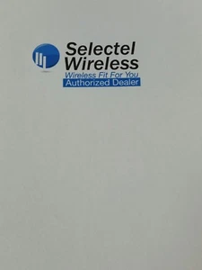 Selectel Wireless $40 with 20GB of Data Prepaid Online Refill - Picture 1 of 1