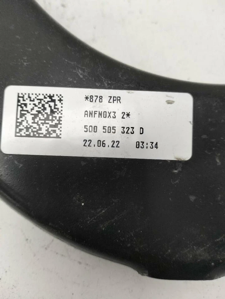 5q0505323d correa trasera lh para AUDI A3 SPORTBACK (8YA)(03.2020-) 2.0 2020 496853 Foto 1 de 4