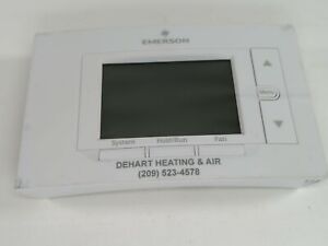 Emerson 1F85U 22PR, 80 series programmable AC Heater thermostat