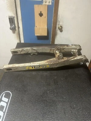 Brazo oscilante trasero Suzuki Rm 80 1985 OEM Foto 1 de 4