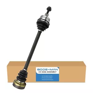 Front Left CV Axle Shaft for 1996-2000 2001 Audi A4 Quattro 2.8L Manual Trans. - Picture 1 of 10