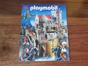 CATALOGUE PLAYMOBIL 2015 - Picture 1 of 4