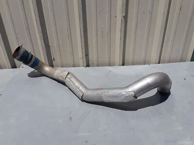 Ford F-350 Super Duty 2008-2010 6,4 L turbo sistema de escape tubo delantero OEM Foto 1 de 4