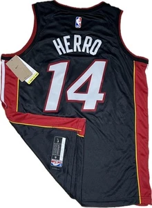 TYLER HERRO JERSEY MIAMI HEAT BRAND NEW ADULT LARGE - Picture 1 of 2