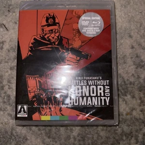 Battles Without Honor and Humanity (Blu-ray, 1973) - Picture 1 of 2