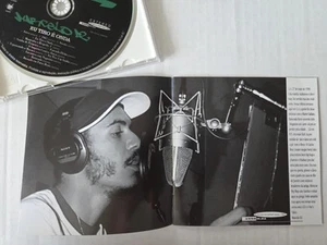 1998 Marcelo D2 – Eu Tiro É Onda Latin Hip-Hop Bossa Nova CD Album VG Condition - Foto 1 di 10