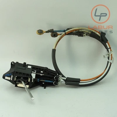 Palanca de cambios de transmisión manual 5 velocidades Porsche Boxster Cayman 05-12 Z6888 Foto 1 de 4