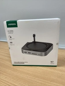 UGREEN 11 In 1 USB-C Docking Station M4 Or M4 Pro - Picture 1 of 7