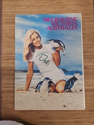 Melbourne Victoria Australia 1970’s Dpt Of Tourism Series of 32 Iconic Images  - image 1 of 4