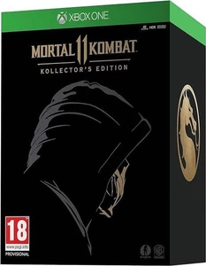 Mortal Kombat XI 11 Limited Kollectors Edition Scorpion Maske Büste XBOX One NEU - Picture 1 of 1