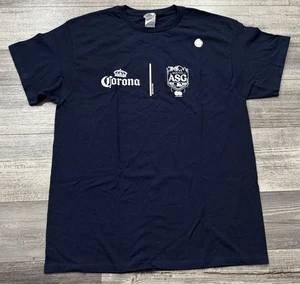 Seattle Mariners 2023 ASG All Star Game Shirt Herren Large Corona Bier Blau - Bild 1 von 6