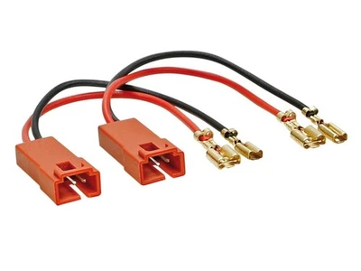 Cable adaptador altavoz ACV 1045-04 compatible con Peugeot Boxer, Lancia Y - Imagen 1 de 2
