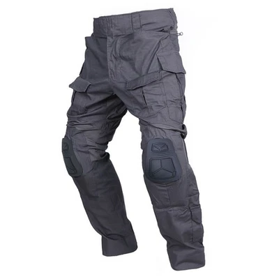 Pantalones de Combate Emerson Gen3 Airsoft Militar Táctico G3 BDU Pantalones con Rodillera Foto 1 de 4