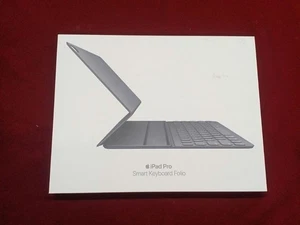 Ipad Smart Keyboard Folio 12.9 Mu8H2J/A Keyboard Case Cover Portable - Picture 1 of 5