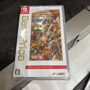 Capcom Belt Action Collection Best Price With - Picture 1 of 1