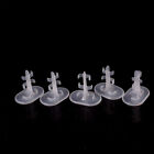(Assorted Color) 5/10 Pcs Doll Stands Display Holders Small Toy TD