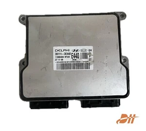 MÓDULO DE CONTROL DEL MOTOR ECU 39111-3E440 SE ADAPTA A HYUNDAI KIAOPIRUSS - Imagen 1 de 4