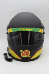 Dale Earnhardt Jr 2022 Sun Drop Full Size Replica Nascar Helmet - Picture 1 of 4