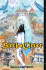 Yuki Tabata Black Clover Vol 18 Paperback Black Clover