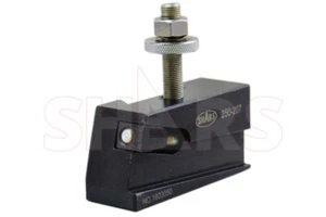 250-207 BXA Cambio Rápido #7 Hoja de Partida Universal Portaherramientas CNC ^} - Imagen 1 de 5