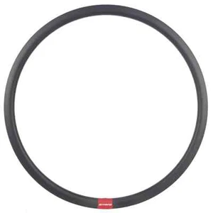 MTB XC Bike Carbon Fiber Rims 29er 30*34mm Tubeless Clincher Hookless Ring 1pc - Picture 1 of 23