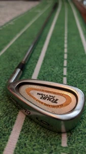Cleveland Golf Tour Action TA5 6 Iron Reg Flex Graphite Shaft RH Golf Club 37.5" - Picture 1 of 11
