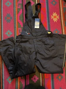 Flame Resistant/Retardant Insulated Bibs  - Picture 1 of 4