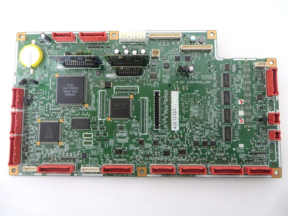 DC Controller PCB FM4-9390 for Canon image Runner ADVANCE  - Image 1 of 1