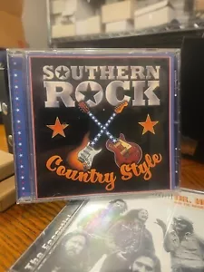 Southern Rock: Country Style by Various Artists (CD, Sep-2004, Bulletproof/WSM) - Foto 1 di 3
