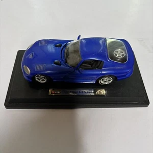 Burago Dodge Viper GTS Coupe 28-06032-P2 Car Model - Picture 1 of 16