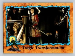 Tragic Transformation 1992 Topps Hook #76 Card - Picture 1 of 2