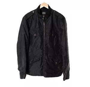 Hombre CP C.P. Company Chaqueta Azul Talla 50 12423 - Imagen 1 de 9