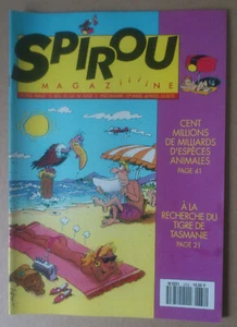 --- SPIROU (2834). COMPLET --- 1992. NEUF. - Picture 1 of 1