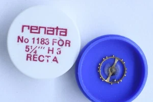 Balance complete RECTA-M.V. H 3 bilanciere completo 721 NOS - Picture 1 of 1