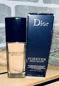NIB Dior Forever Skin Glow, 1 fl oz, SPF 15