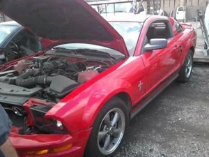 Spindle Knuckle Front FORD MUSTANG Left 05 06 07 08 09 10 - Picture 1 of 12