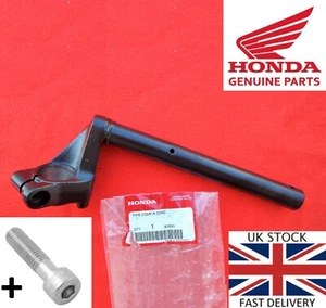 HONDA CBR125 R HANDLE BAR RIGHT CLIP ON & BOLT 2011 - 2019 2020 ** UK STOCK ** - Picture 1 of 11