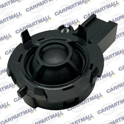 2006-2011 Volvo S40 10-11 Volvo V50 Rear Right Door Tweeter Speaker Loudspeaker - Image 1 of 4