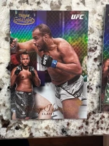 2024 Topps UFC Gold Label Class 1 Rookie Card Rodrigo Nasemento #29 - Bild 1 von 1