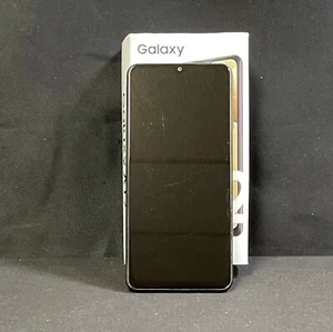 Samsung Galaxy A12 A125U Black Display Quad Camera Smartphone Parts Only - Picture 1 of 12
