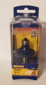 Irwin Tools Marples Roundover Router Bit with 1/2" Radius & Shank, 1900999 - Picture 1 of 6