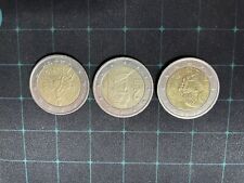 monedas de 2 euros