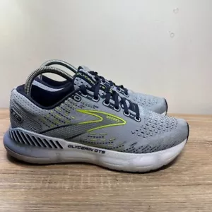 Brooks Glycerin GTS 20 Mujer Talla 9 Zapatos Azul Gris Tenis Atléticos para Correr - Imagen 1 de 11